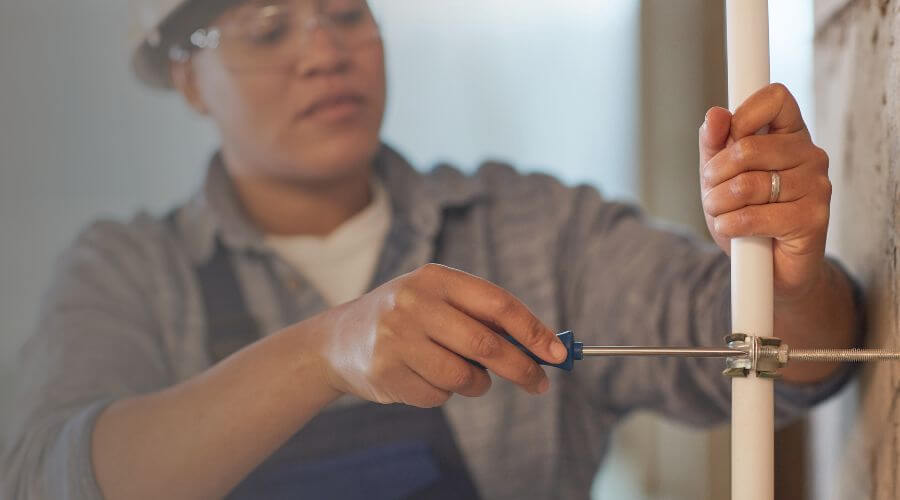 Drain Flow Testing (Kitchen, Bathroom, Utility) in Marshall, MI